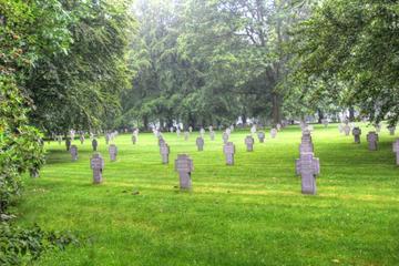 German War Cemetery at Recogne