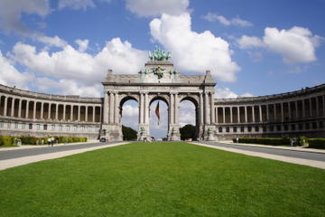 Cinquantenaire Park (Parc du Cinquantenaire)