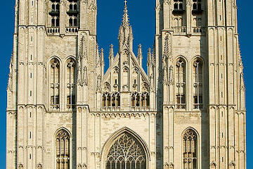 St Michael and St Gudula Cathedral