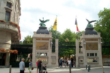 Antwerp Zoo (Dierentuin)