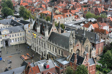 Basilica of the Holy Blood (Heilig-Bloedbasiliek)