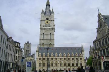 Belfry and Lakenhalle (Bell Tower and Cloth Hall)