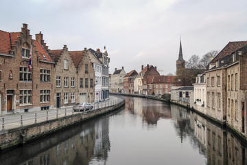 Bruges Waterways