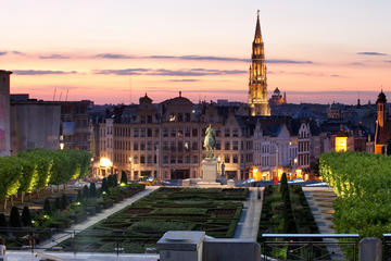 Brussels City Hall (Hotel de Ville)