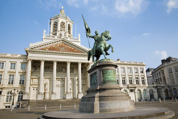 Coudenberg (Former Palace of Brussels)