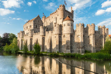 Gravensteen Castle (Castle of the Counts)