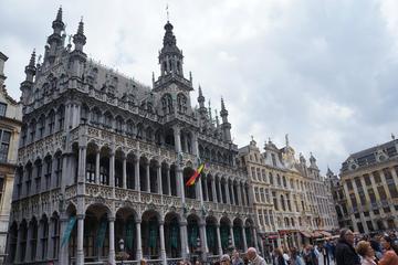 Museum of the City of Brussels (Musee de la Ville de Bruxelles)