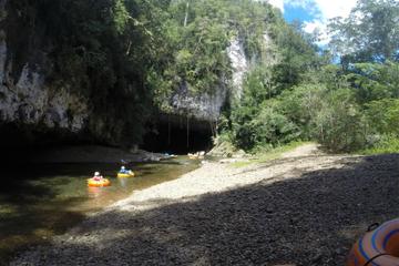 Caves Branch Outpost