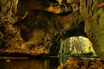 Barton Creek Cave