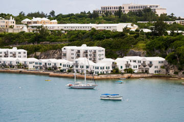 St. George’s Cruise Port