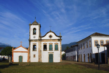 Paraty Historic Center