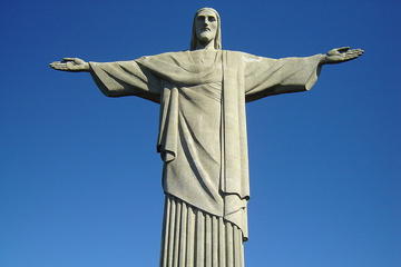 Statue of Christ the Redeemer (Cristo Redentor)