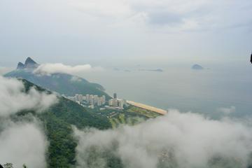 Sao Conrado Beach