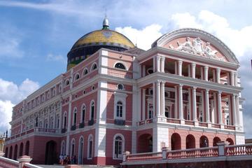 Teatro Amazonas Opera House