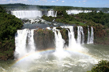 Cataratas do Iguacu (Iguacu Falls)