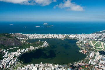 Rodrigo de Freitas Lagoon