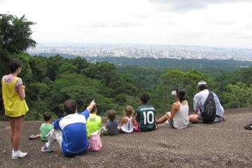 Cantareira State Park (Parque Estadual da Cantareira)