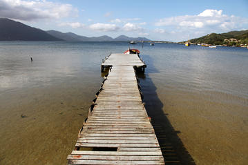 Conceicao Lagoon (Lagoa da Conceicao)