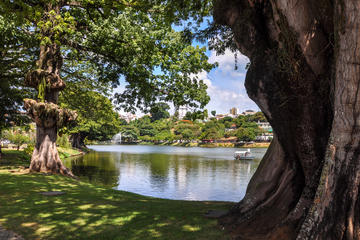 Dique do Tororó (Tororo Dam)