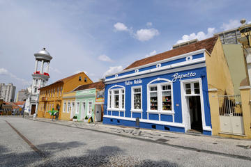 Garibaldi Square (Praca Garibaldi)