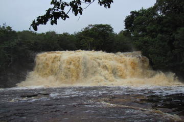 Iracema Waterfall
