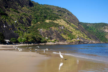 Itaipu Beach