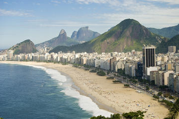 Leme Beach (Praia do Lemo)