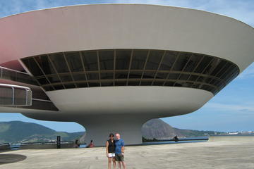 Niteroi Contemporary Art Museum (MAC)