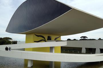 Oscar Niemeyer Museum