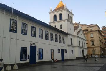 Pateo do Collegio Church