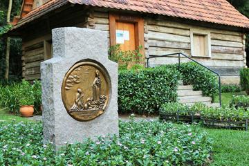 Pope's Woods and Polish Memorial