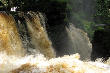 Sanctuary Waterfall