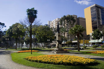 Santos Andrade Square (Praca Santos Andrade)