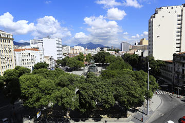 Tiradentes Square (Praca Tiradentes)