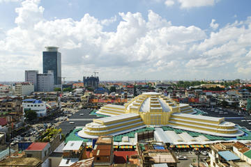 Central Market (Pshar Thom Thmey)