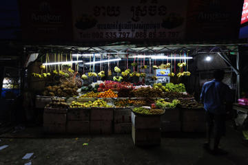 Angkor Night Market