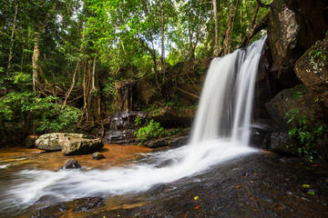 Kbal Spean (River of a Thousand Lingas)