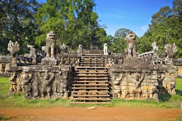 Terrace of the Elephants