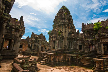 Wat Athvea (Prasat Vat Althea)