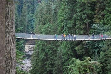 Capilano Suspension Bridge and Park