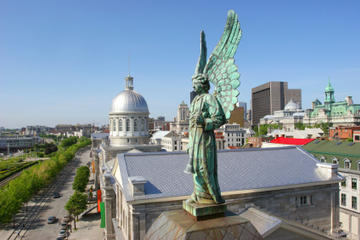 Old Montreal (Vieux-Montréal)