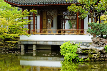 Dr Sun Yat-Sen Chinese Garden
