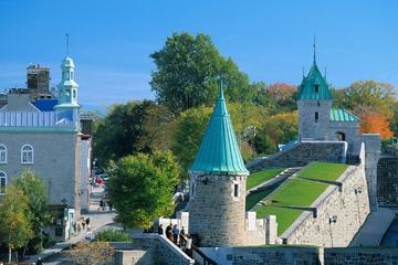 Fortifications of Quebec