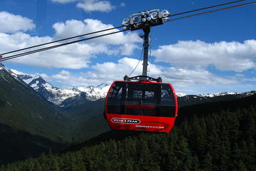 Peak 2 Peak Gondola