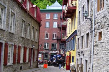 Quebec City Old Port (Vieux-Port)