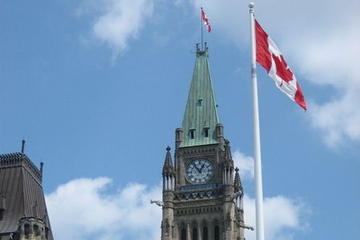 Ottawa Parliament Hill