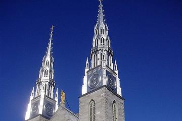 Ottawa Notre Dame Basilica (Basilique-Cathédrale Notre-Dame)