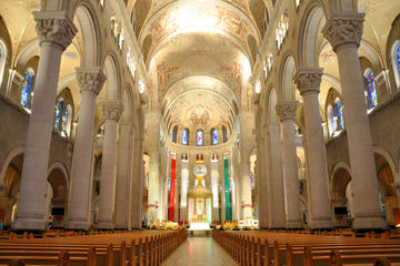 Sainte-Anne-de-Beaupré Basilica