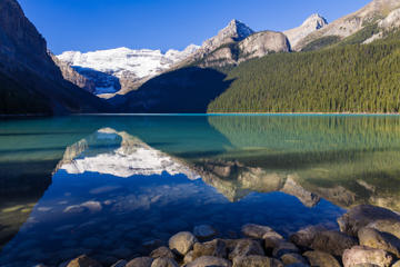 Victoria Glacier