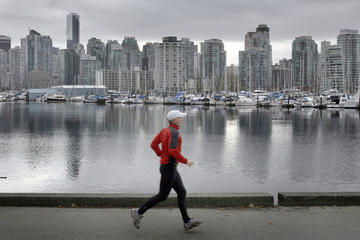 Seawall Promenade